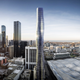 Image for article titled Beyoncé has dubiously inspired a curvy skyscraper in Australia